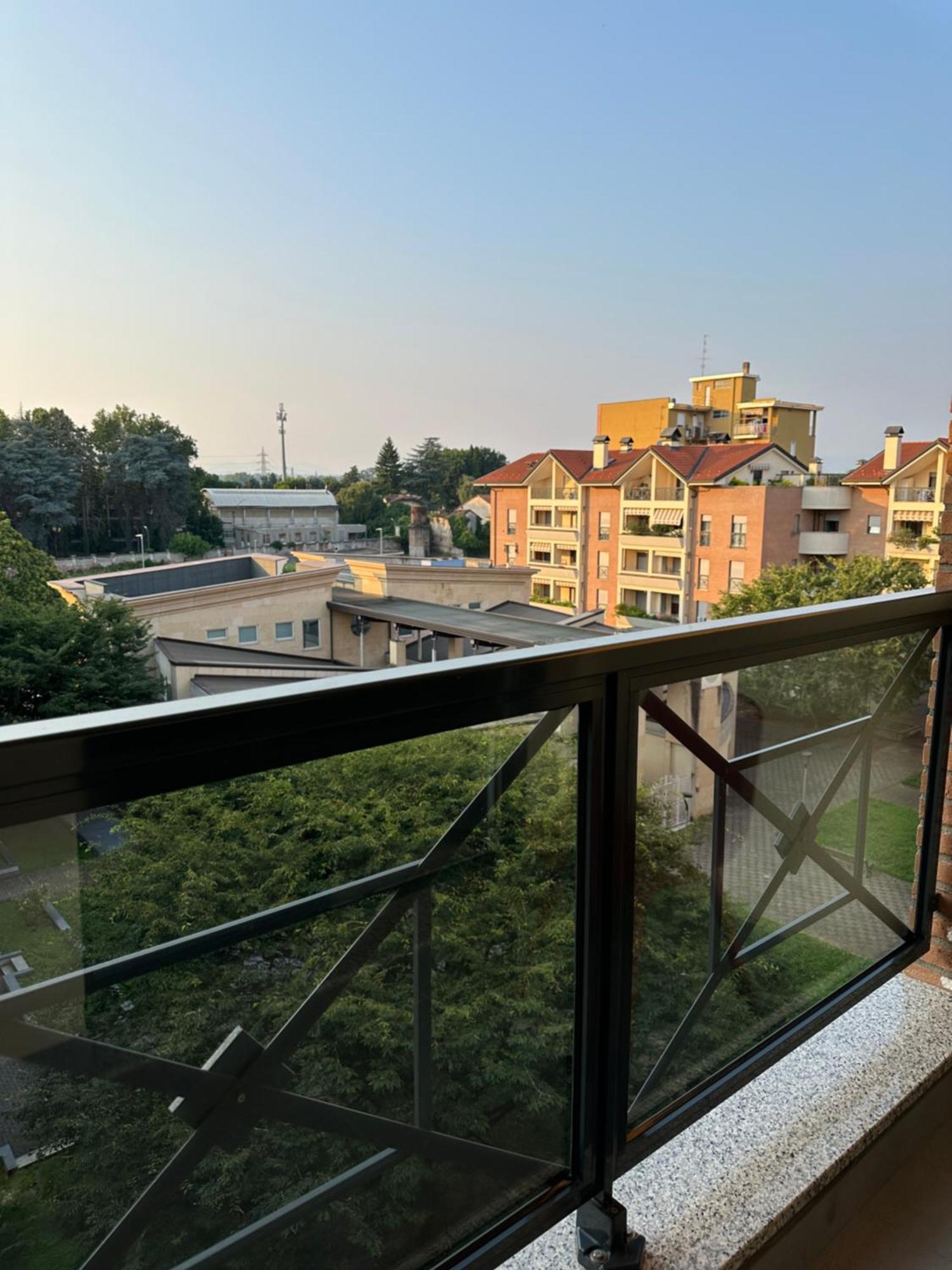 Deluxe Comfortable Suite With Balcony Downtown Кастелланца Экстерьер фото